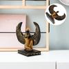 Egyptische Beeld Beelden Godin Beeldhouwwerk Vintage Creatief Beeldje Hars Ambachten Huis Kantoor Bureau