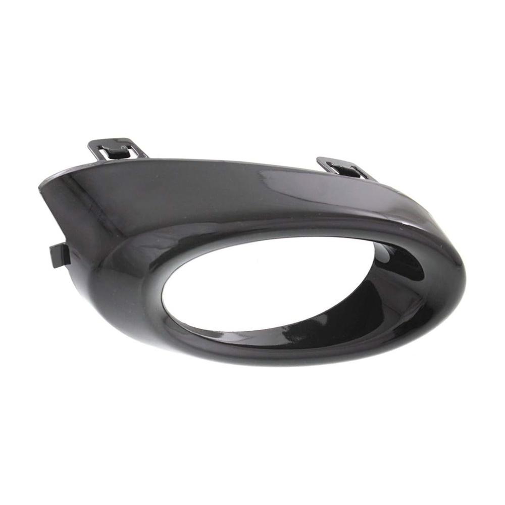 Front Left & Right Side Fog Light Bezel Set For Honda Civic 2013-2015