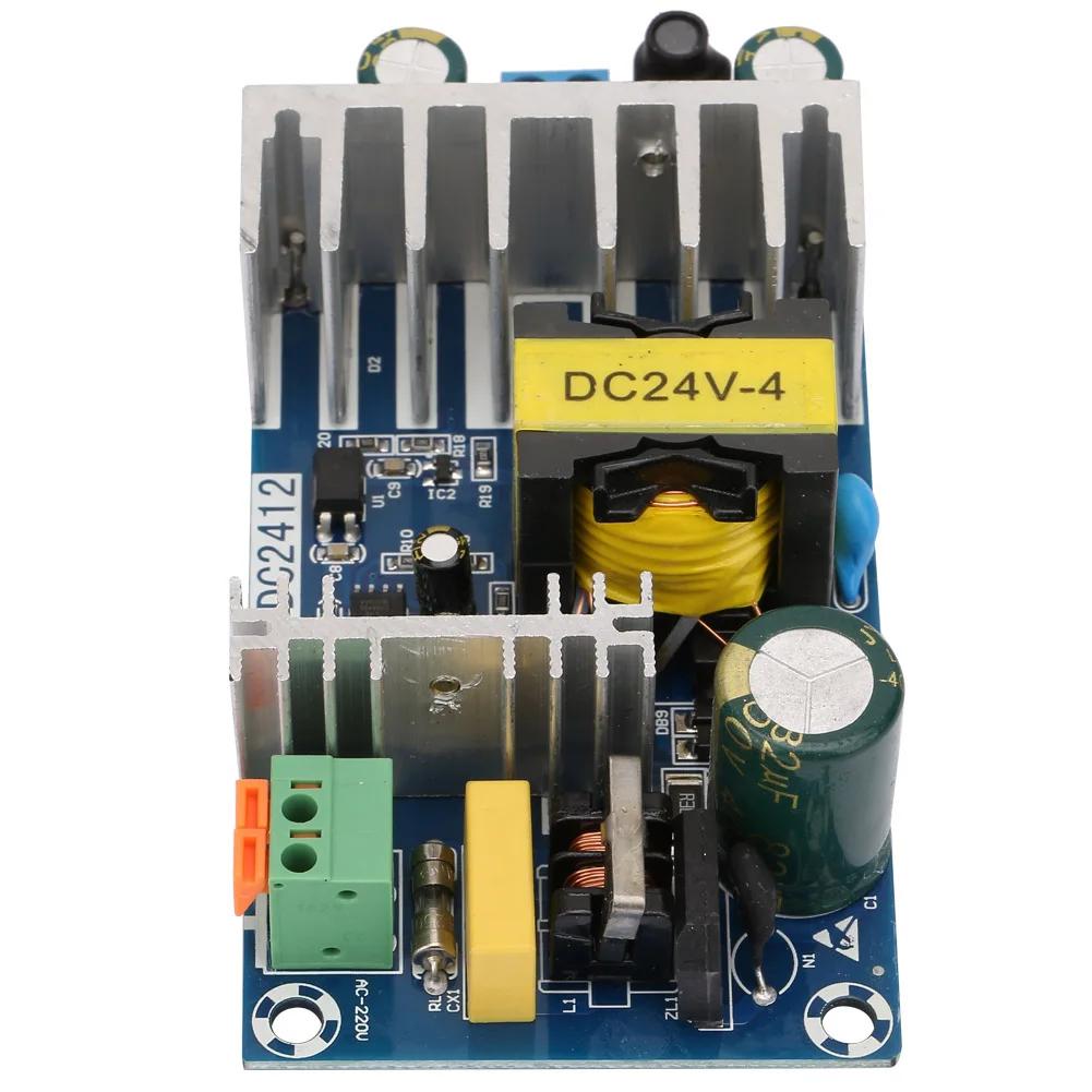 Power Supply Module WX DC2412 100W High Power Switching Power Supply Module AC85V 245V Input DC24V 4-6A Output