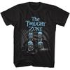 The Twilight Zone The Mask Mardi Gras Party Season 5 Episode 25 Men's T Shirt