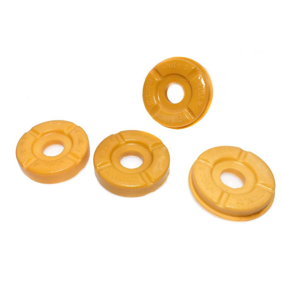 4ks Sada předních uložení tlumičů s pouzdry pro BMW E70 E71 X5 X6 2007-2014