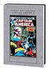 Marvel Masterworks Captain America Vol. 16 by J.M. Dematteis Hardback Book 9781302955212