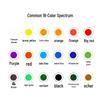 24-Color Acrylic Paint Set: Waterproof, 300ml Cans for Wall, Clothing & Shoes DIY Projects