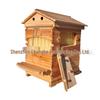 Jinshenggong Beekeeping Tools: Self-Flowing Beehive & Cedar Wax Boiling Box