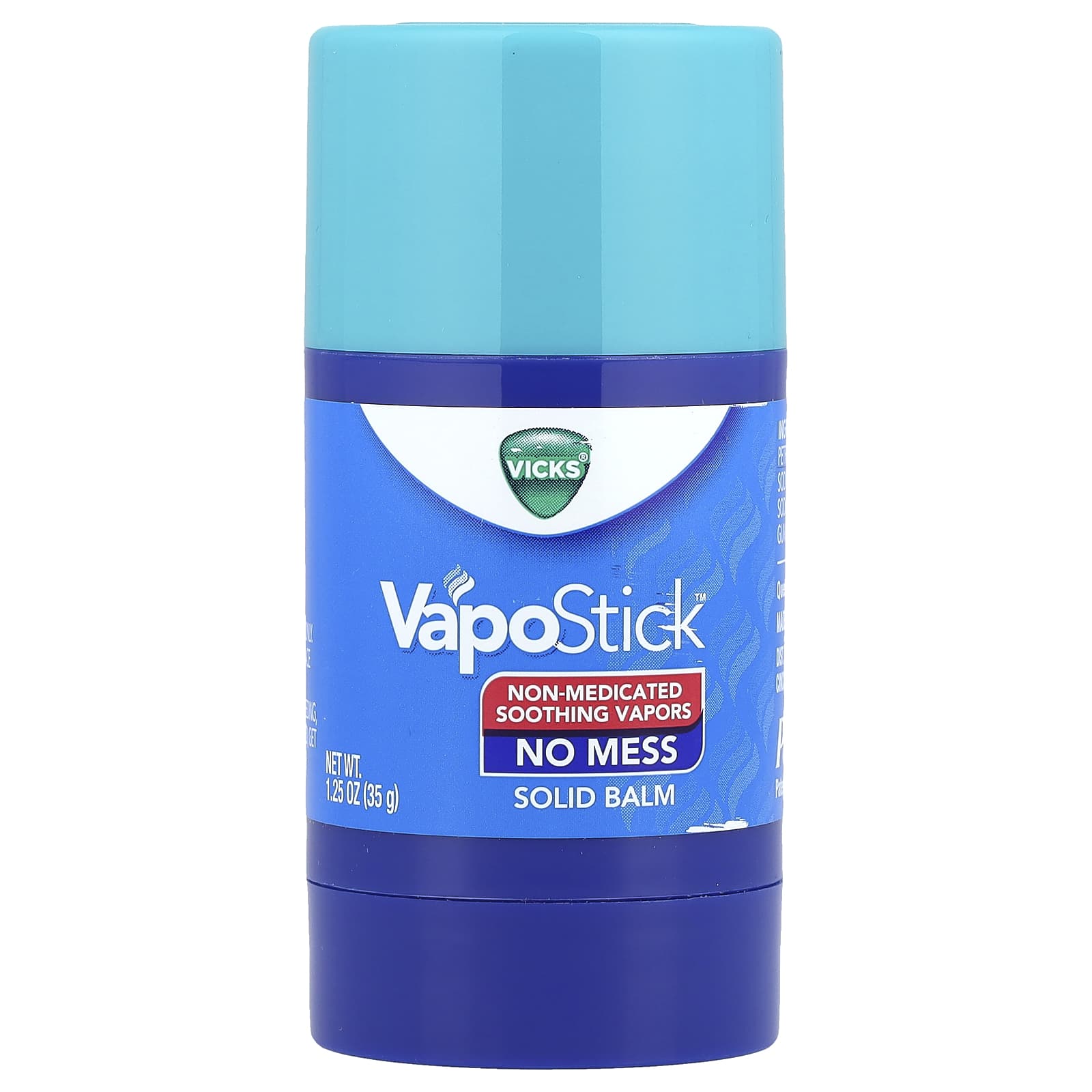 

Vapostick™, Solid Balm, 35G(1.25Oz)