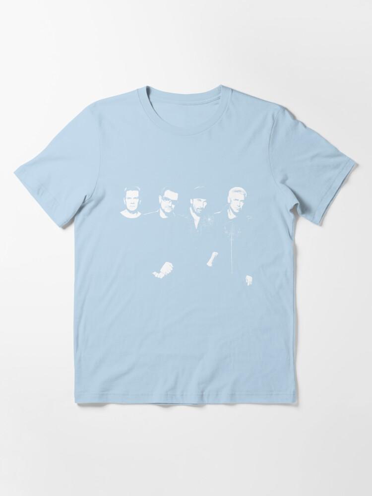 UB40 feat. Ali Campbell Band Irish Rock Band EST 1976 Unisex Essential T-Shirt