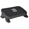 Under Desk Footstool w/Massage Rollers, Ergonomic Home Office Work Game Foot Rest, Helps Muscle Relax, Leg Care, Pain Relief