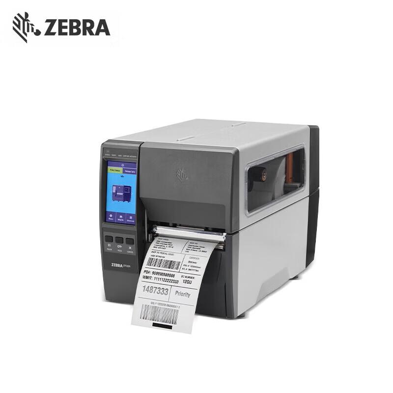 Zebra ZT231 Industrial Thermal Barcode Label Printer