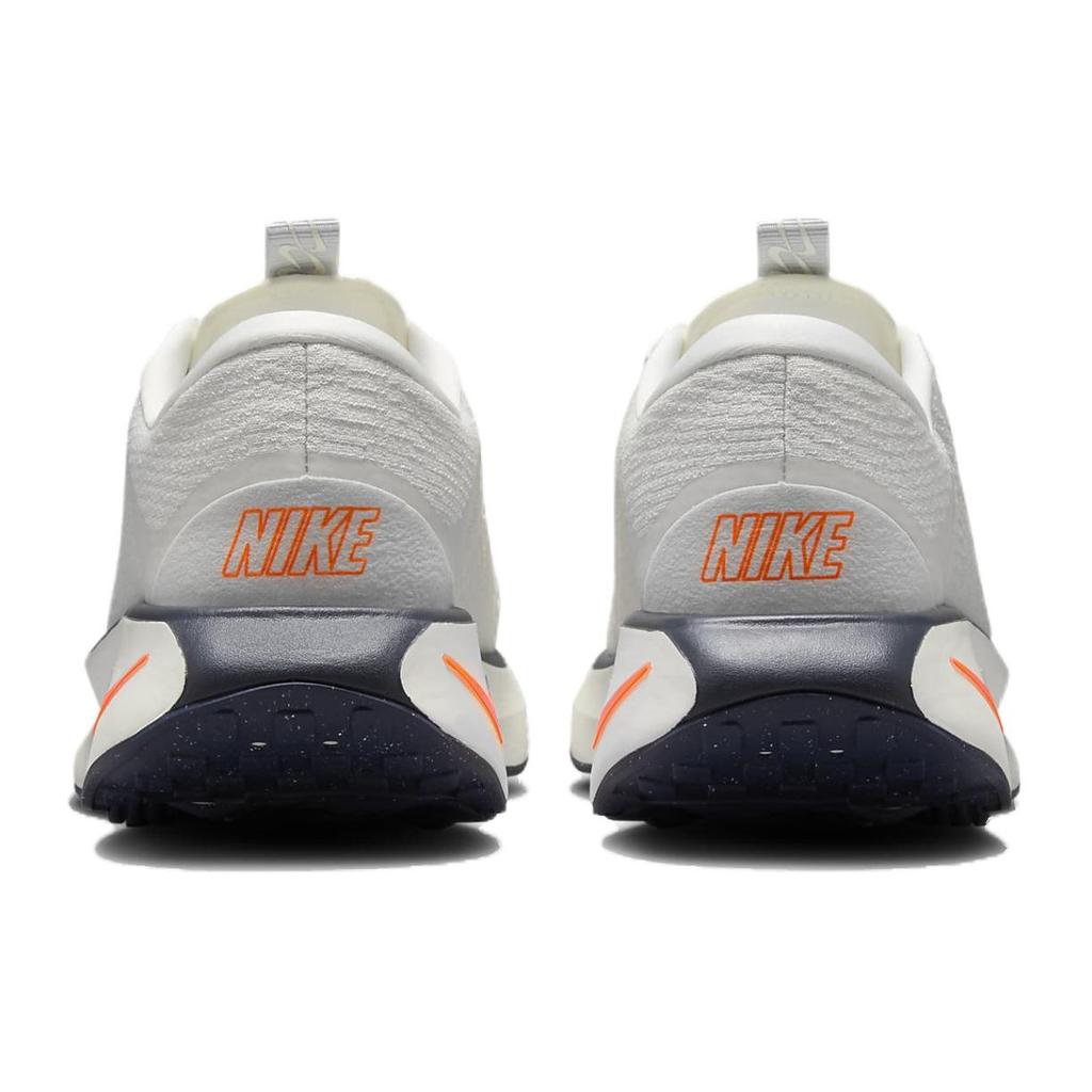 New Nike Motiva Cushioning, Wear Resistant Low Top Running Shoes Men's White Orange DV1237-101