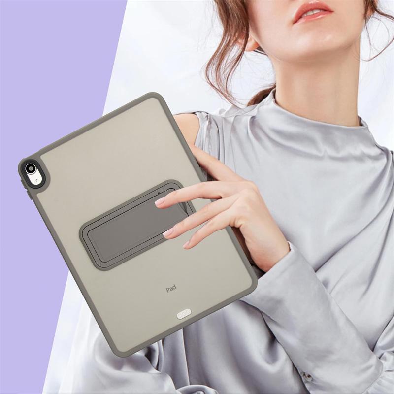 For IPad 5th 6th 9.7" 7th 8th 9th 10.2" Air 4 Air 5 Air 11 A16 11th 2025 Pro11 10th IPad Mini 4 5 6 7 PC+TPU Stand Cover Case