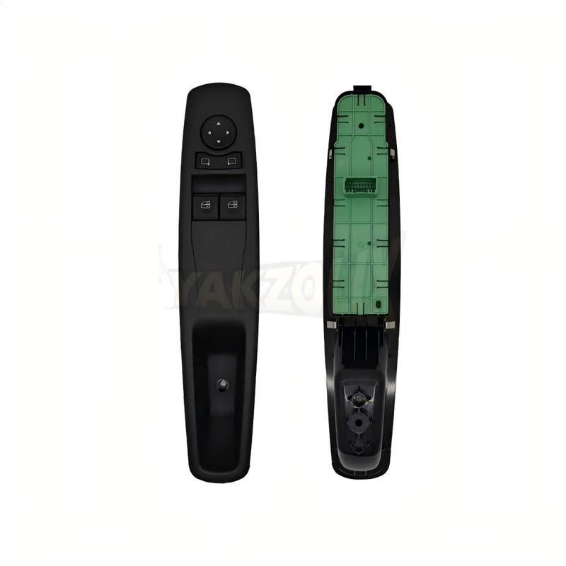 809610014R Front Left Master Power Window Switch Controller Button Door Switch For Renault Fluence Megane Scenic III 80961-0014R