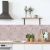 1PC Waterproof Wall Sticker Oil-proof Wallpaper New Wall Decal  Home Decor
