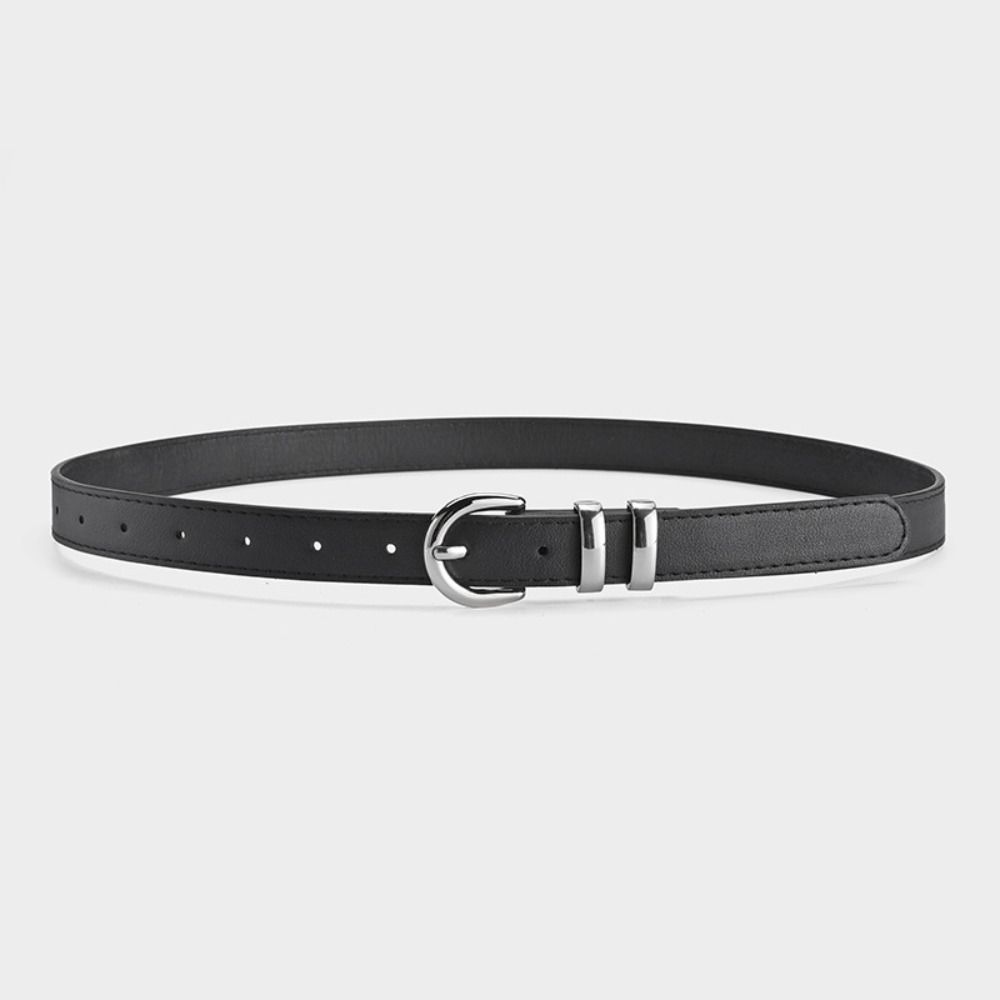 Simple Luxury Designer Belts 6 Styles Waist Strap Y2K Trouser Belt  Men and Women