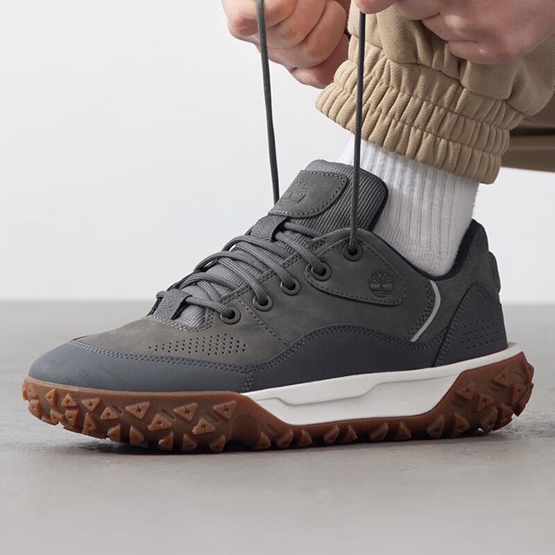 Timberland Men's Low-Top Hiking Shoes