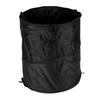 Collapsible Trash Can Waterproof Oxford Cloth Portable Camping Trash Can for Outdoor Balcony Garden