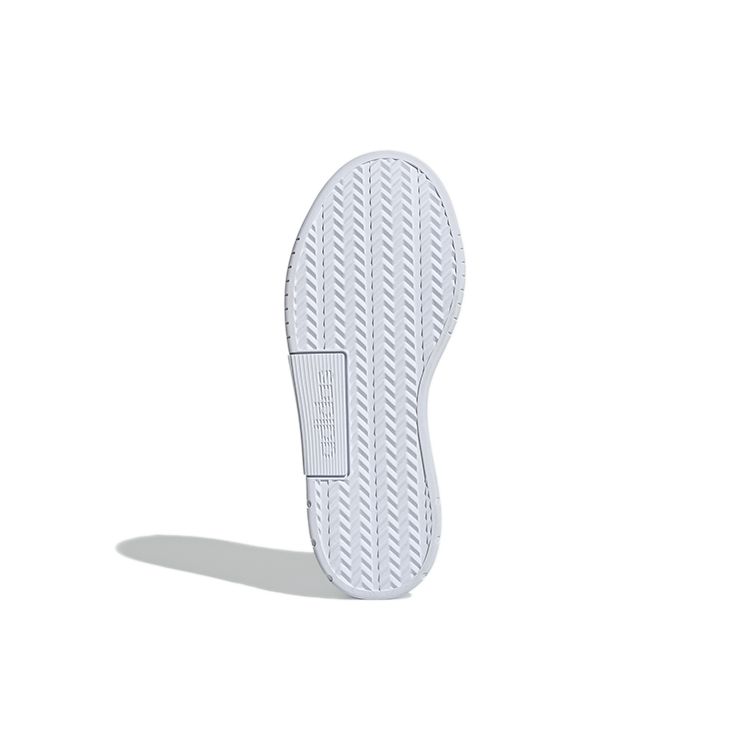 Adidas Neo Courtphase Low Top Skate Shoes Women Sneakers White FZ2951