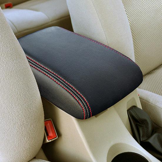 

Jiangling Yuhu 7 Чехол подлокотника: Кожаная защита центральной консоли для моделей 12-22