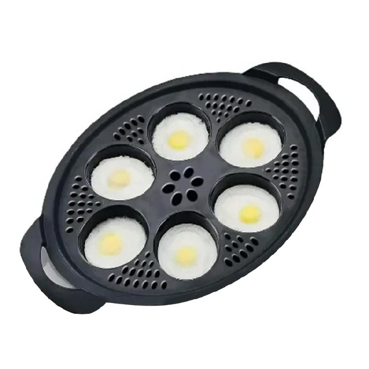 Eggs Rack Pastry Steam Tray Eggs Poacher Stand Kitchen Fit for TM5 TM6