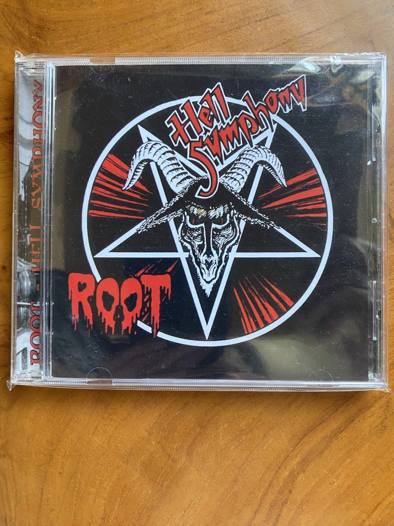 

[USED] Root - Hell Symphony