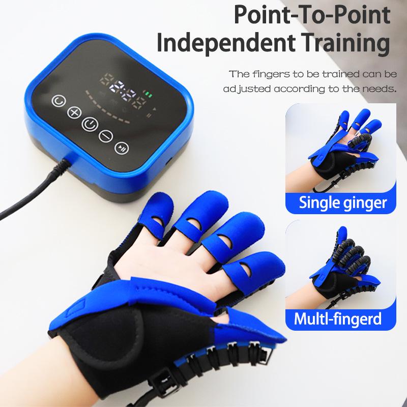 Electric Hand Rehab Device for Stroke Recovery: Five-Finger Flexion and Extension Exercise