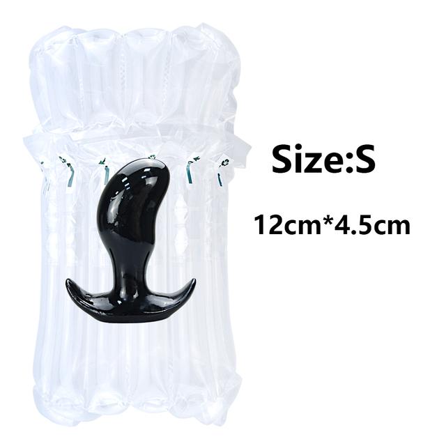 Ogromny Dildo Anal Plug Sex Zabawki dla Kobiet Silikonowy Buttplug Anal Trainer dla Par Anal Zabawka BDSM Masażer Prostaty Anus Dilatador