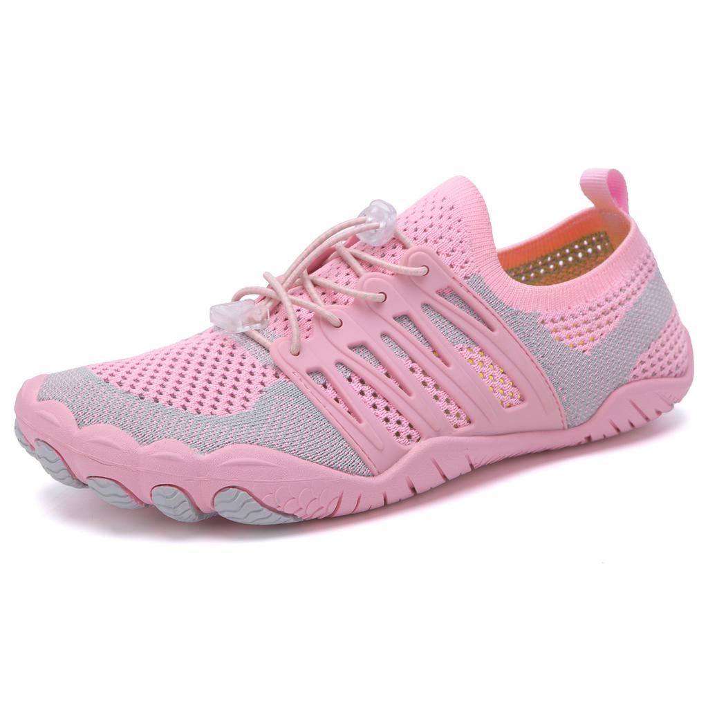 Outdoor creek shoes wading non-slip beach shoes yoga diving shoes swimming cycling fitness men's and women's five-finger shoes
