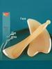 Natural Resin Gua Sha Board Facial Massage & Lifting Tool for Eye Area
