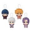 Portachiavi Peluche Blue Lock 10cm Yoichi Isagi Nagi Seishiro Mikage Reo Rin Itoshi Itoshi Sae Bambole Periferiche Anime Regali per Fan