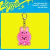 Stray Kids World Tour dominATE Celebrate SKZOO Acrylic Keychain Plush Pendant Bag Charm Kpop Merch Gift for STAY