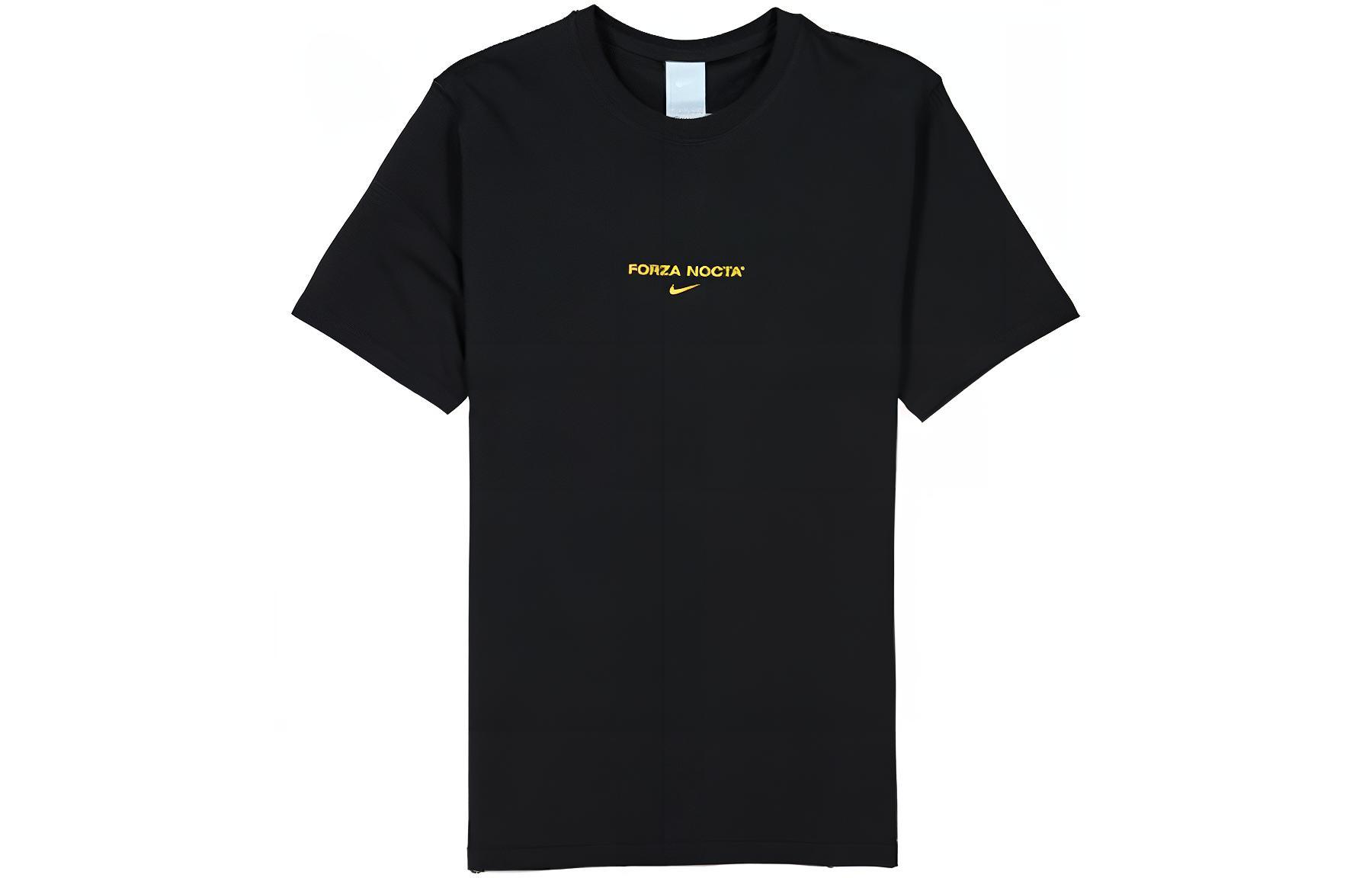 Nike X Drake NOCTA Collection T Shirt US Version Men s DA3936-010 XS
