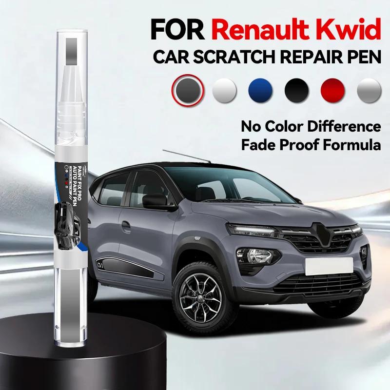 

Car Dedicated Car Paint Touch Up Pen For Renault Kwid Paint Repair Pen Touch Up Scratch Remover DIY Auto Accessories Black White