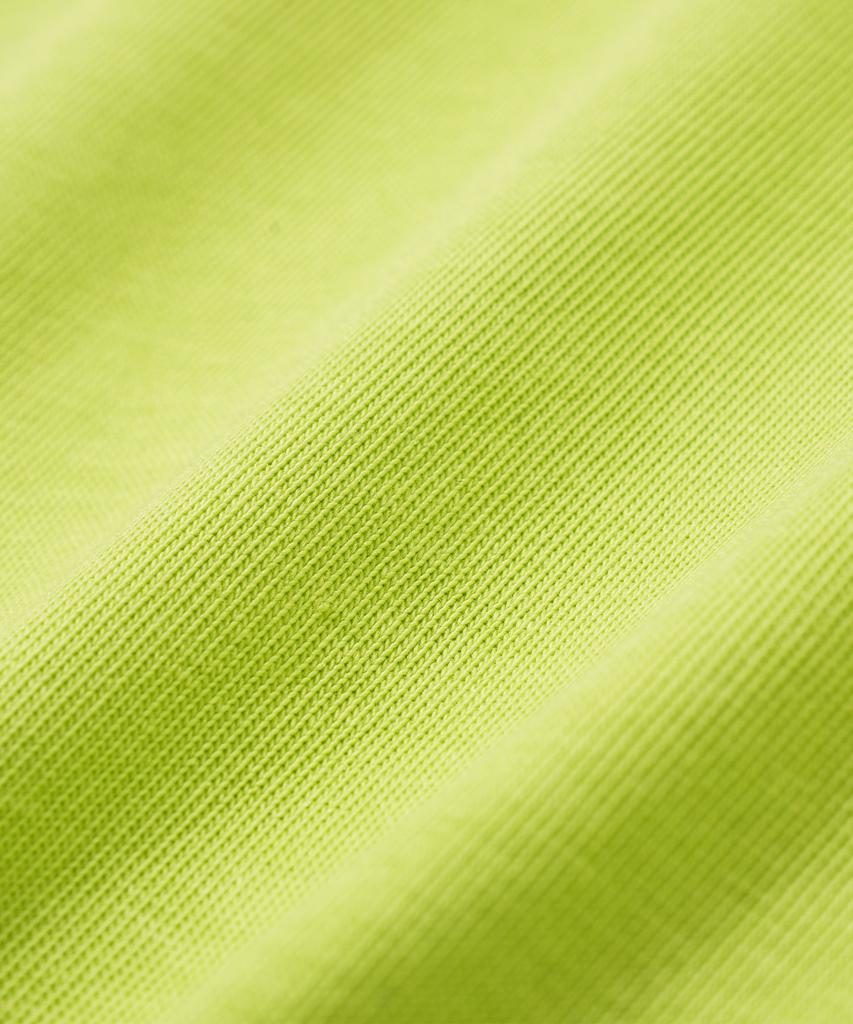 BROWNBREATH Learn Tee - Lime