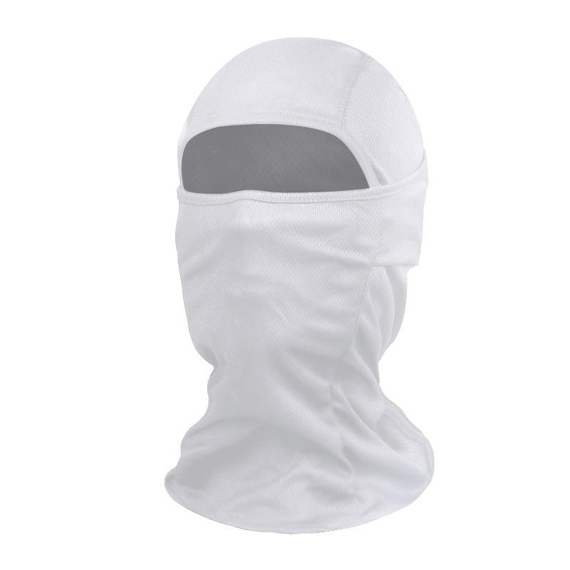 Summer Outdoor Balaclava Face Mask Ski Mask for Men Women Full Face Mask Hood Snow Motorcycle Running Cold Weather