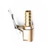 Parts Tire Chuck Tail Plug Inflatable Quick Clip Car Tire Inflatable Air Pump Nozzle Inflator Valve