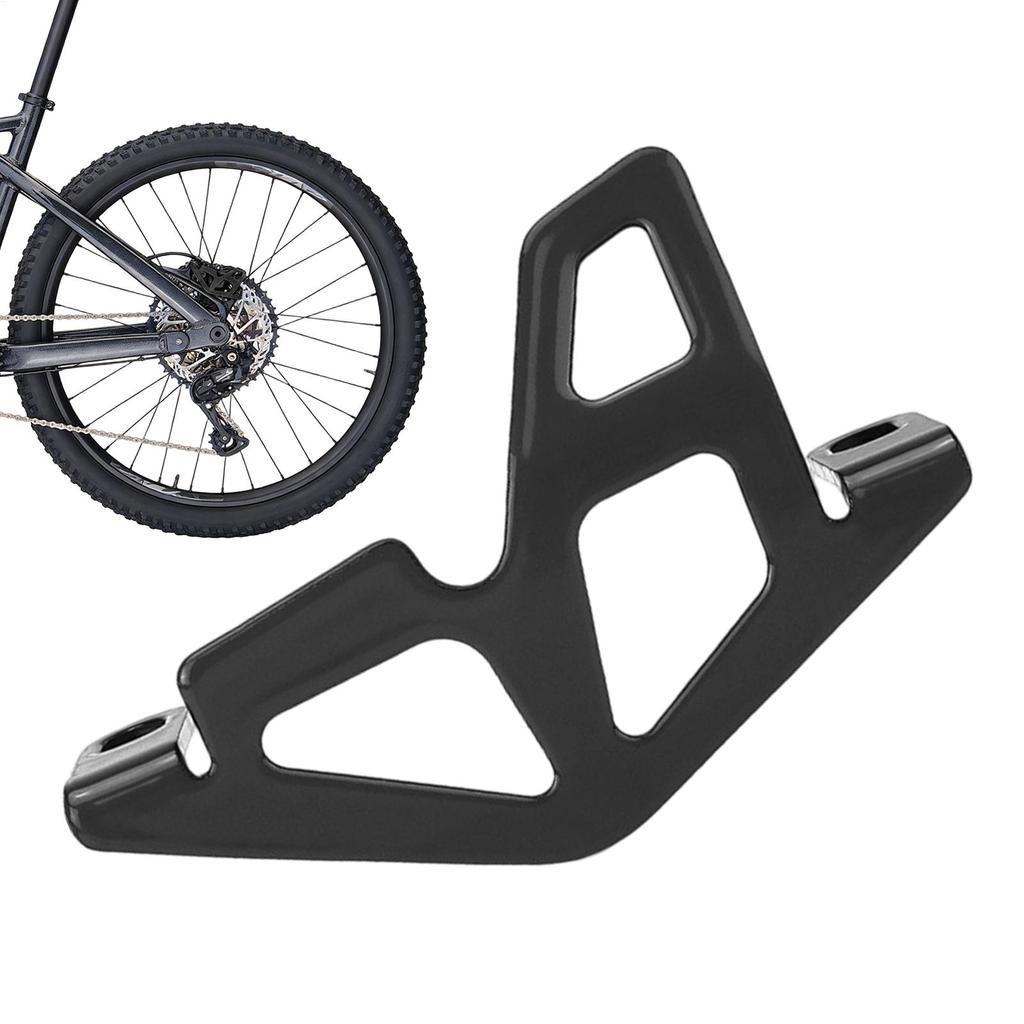 Mountain Bike Rear Brake Calipers Protection Cover Plate Aluminum Alloy Mountain Bike Brake Calipers Guard For Cycling Part