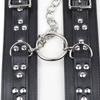 BDSM Bondage Restraint Bondage Fetish Slave Handcuffs & Ankle Cuffs Adult Erotic Sex Toys For Woman Couples Games Sex Products