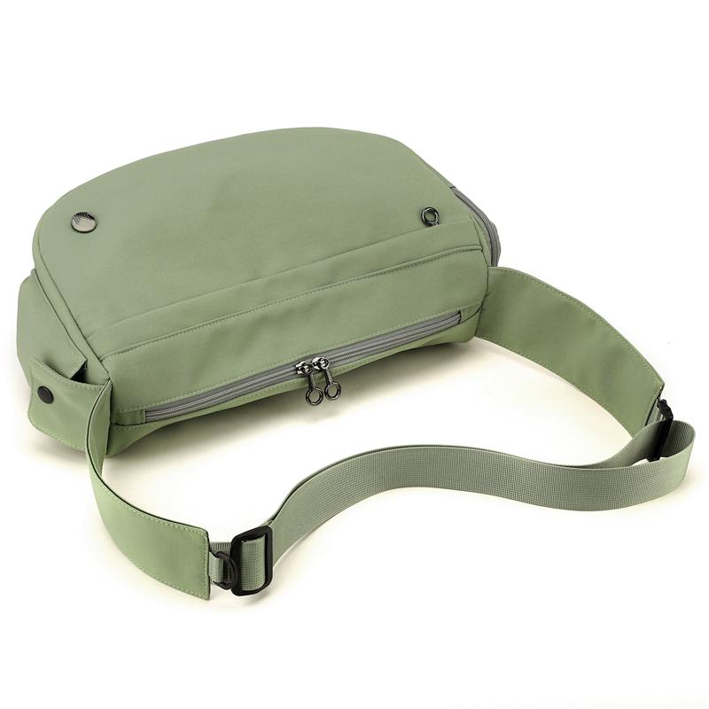 Tote Bag Lightweight Nylon Shoulder Bag Large Capacity Crossbody Bag