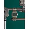 [Casio] G-Shock GMW-B5000D-3JF Watch, Full Metal, Bluetooth, Radio Solar, Men's, Silver/Green