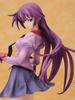 Bakemonogatari Senjougahara Hitagi scale PVC painted finished (1/8 product)