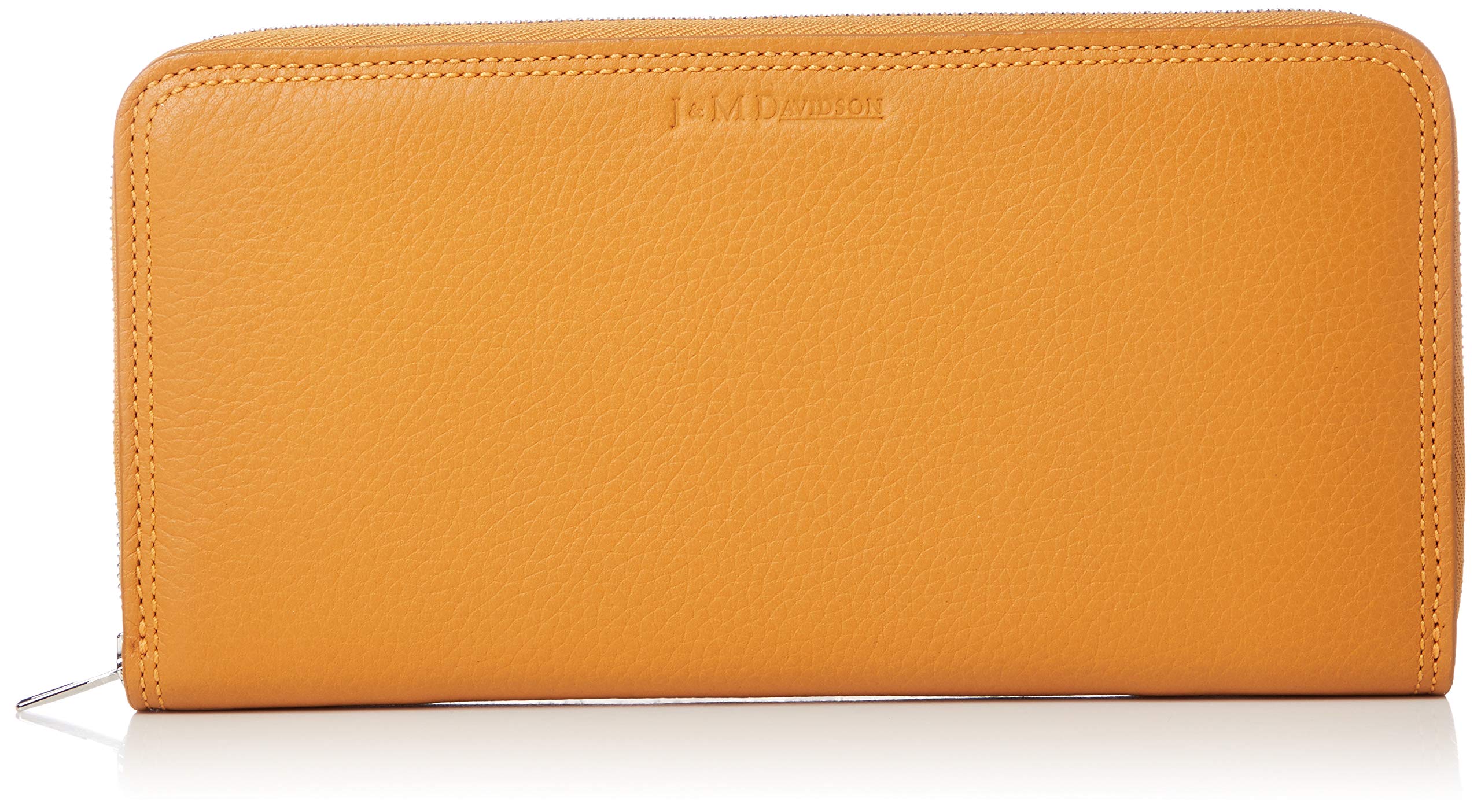 

Long Wallet Genuine Leather Holds 16 Cards CONTINENTAL 10221N 7470 5200 Mustard [J&M Davidson] J&M [Item]