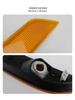 Front Bumper Side Turn Signal Light for Mercedes S-Class W221 S500 (2218200221/2218200121)