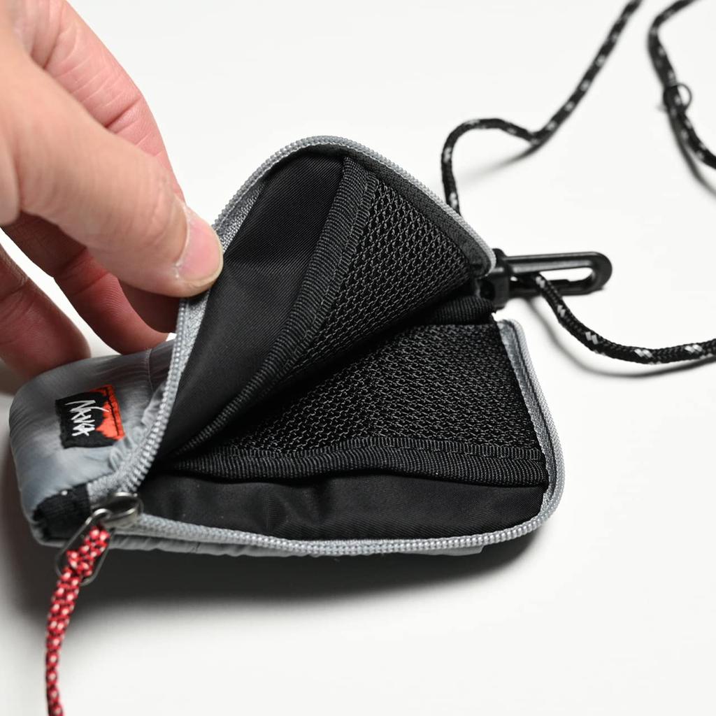 NANGA Coin Case N1CC Coyote