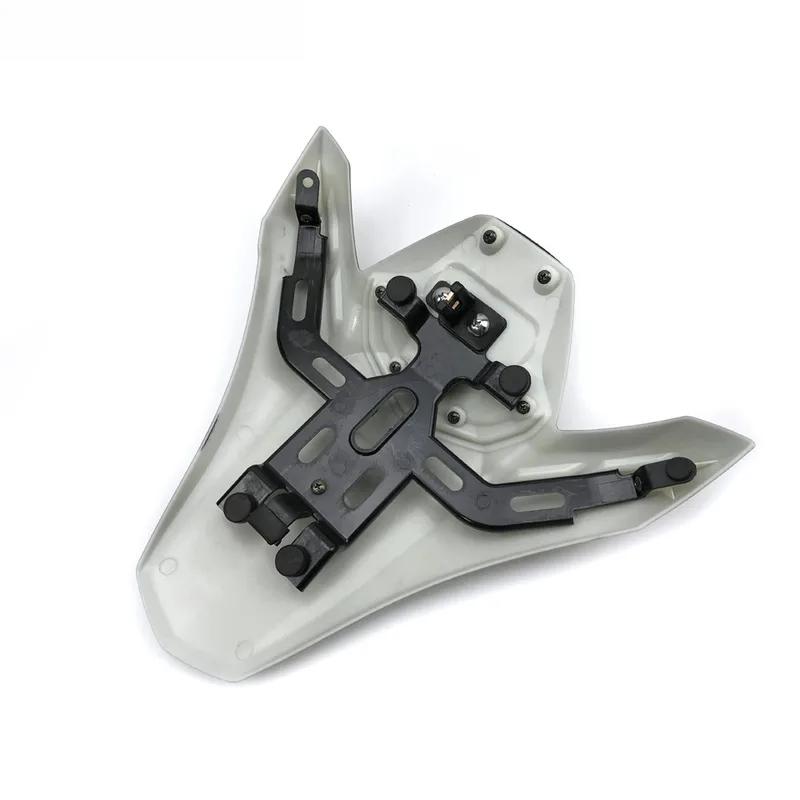 For Kawasaki Z900 2017- 2018  Motorcycle Rear Seat Cowl Passenger Cover Pillion Z 900 Tail Fairing Cowl Back Cover