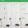 No-Drill Vertical Clothes Drying Rack for Balcony, Dorm, or Home