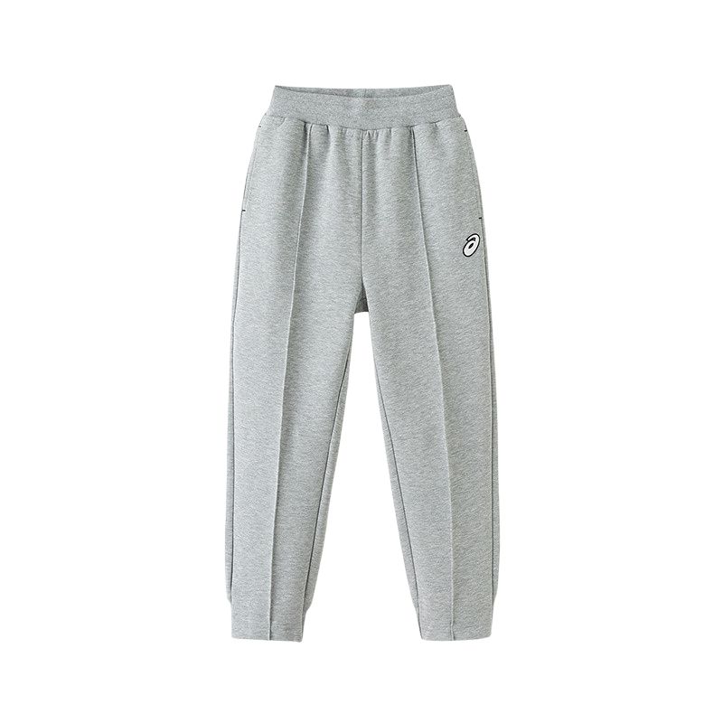 Kids ASICS Knitted Sweatpants Sports Performance 333251082030-9011 110