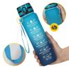 4FIZJO TRITAN Water Bottle 1l Blue