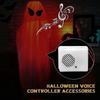 Halloween Sound Sensor Scream Speaker Horror Screaming Tricky Voice-activated Props Scary Sound
