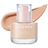 Giverny Dewy Glassy Foundation 30ml, 1 Pcs, 25NW Tan Beige