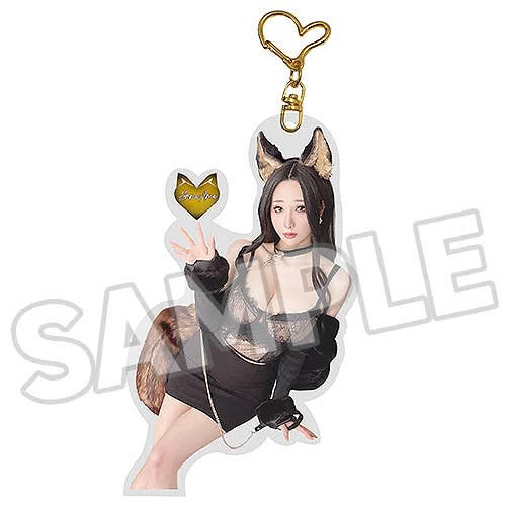 Null Haneame Dog Pet Girlfriend Plushie