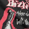 Vintage 1997 Limp Bizkit T-Shirt für Herren 100% Baumwolle Kreative T-Shirts Rundhals T-Shirt Kurzarm Tops Geschenkidee